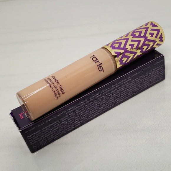 tarte Makeup Tarte Shape Tape Contour Concealer 22b Light Beige